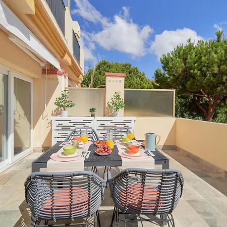 דירה Soas Elviria Romana Playa מארבלה