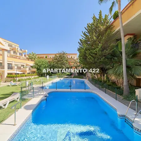 דירה Soas Elviria Romana Playa *