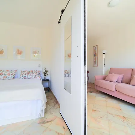 Soas Elviria Romana Playa דירה מארבלה