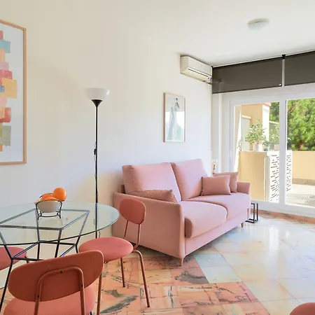 Soas Elviria Romana Playa דירה מארבלה